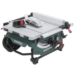 Пила циркулярная настольная Metabo TS 216, 1.5 кВт